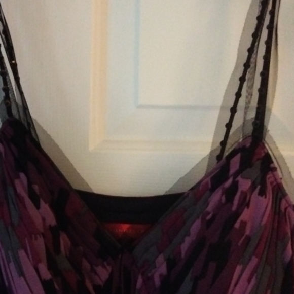 Colorful camouflage dress - Picture 2 of 4